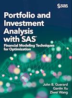 Portfolio and Investment Analysis with SAS