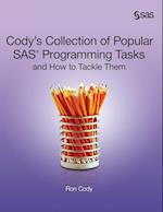 Cody's Collection of Popular SAS Programming Tasks and How to Tackle Them