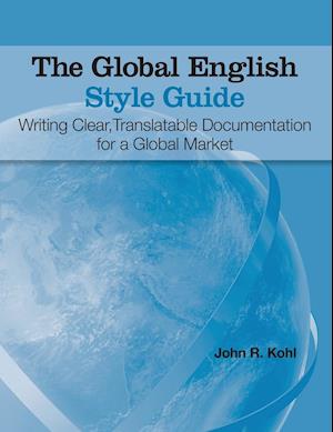 The Global English Style Guide