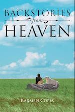 Backstories from Heaven