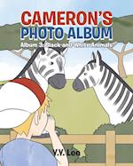 Cameron's Photo Album