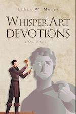 WhisperArt Devotions