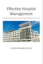 Effective Hospital Management