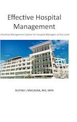 Effective Hospital Management