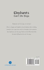 Elephants Can't Do Yoga