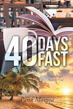 40 Days Fast