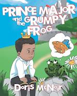 Prince Major and the Grumpy Frog