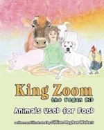 King Zoom the Vegan Kid