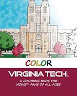 Color Virginia Tech