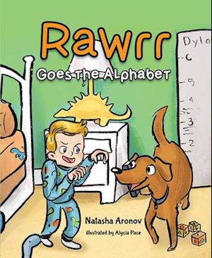 Rawrr Goes the Alphabet