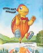 Teddie Goes Airborne
