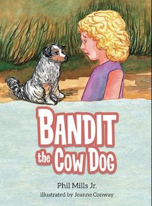 Bandit the Cow Dog