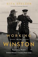 Working with Winston