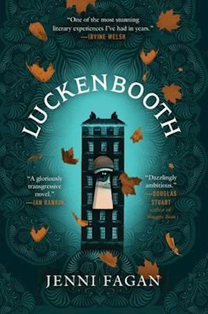 Luckenbooth