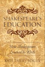 Shakespeare's Education