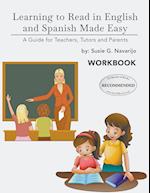 Learning to Read in English and Spanish Made Easy