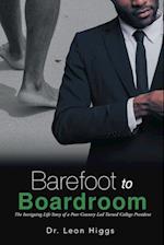 Barefoot to Boardroom 