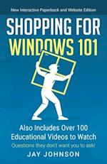 Shopping for Windows 101