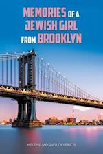 Memories of a Jewish Girl from Brooklyn 