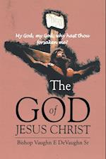 The God of Jesus Christ 