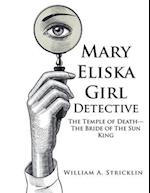 Mary Eliska Girl Detective