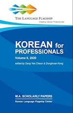 Korean for Professionals