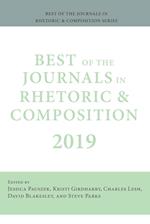 Best of the Journals in Rhetoric and Composition 2019