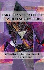 Emotions and Affect in Writing Centers 