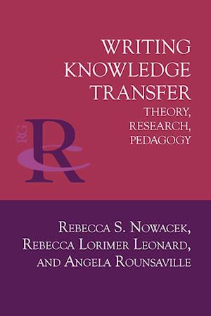 Writing Knowledge Transfer