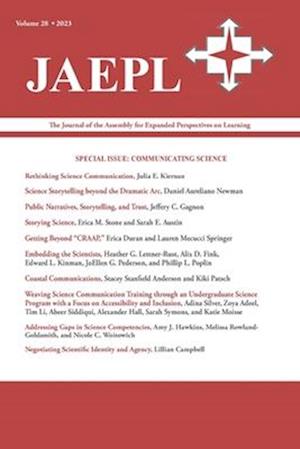 JAEPL 28 (2023): The Journal of the Assembly for Expanded Perspectives on Learning