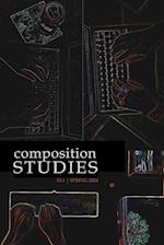 Composition Studies 52.1 (Spring 2024)