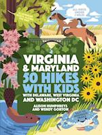 50 Hikes with Kids Virginia and Maryland