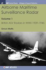 Airborne Maritime Surveillance Radar