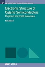 Electronic Structure of Organic Semiconductors