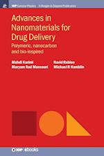 Advances in Nanomaterials for Drug Delivery