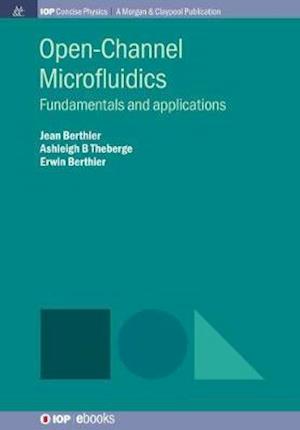 Open-Channel Microfluidics