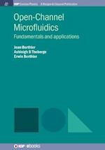Open-Channel Microfluidics