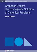 Graphene Optics: Electromagnetic solution of canonical problems 