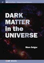 Dark Matter in the Universe