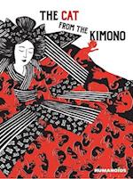 The Cat from the Kimono