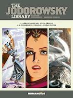 The Jodorowsky Library (Book Four)