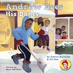 Andrew Does His Dance