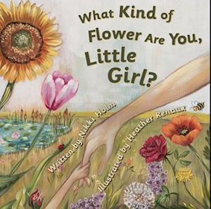 What Kind of Flower Are You, Little Girl?