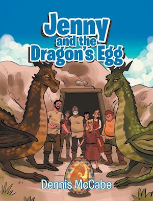 Jenny and the Dragon's Egg