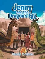 Jenny and the Dragon's Egg