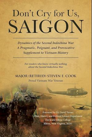 Don't Cry For Us, Saigon