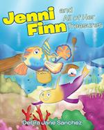 Jenni Finn and All of Her Treasures 