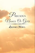 Precious Names of God