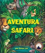 Aventura Safari (ABC Safari in Portuguese)