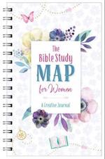 The Bible Study Map for Women